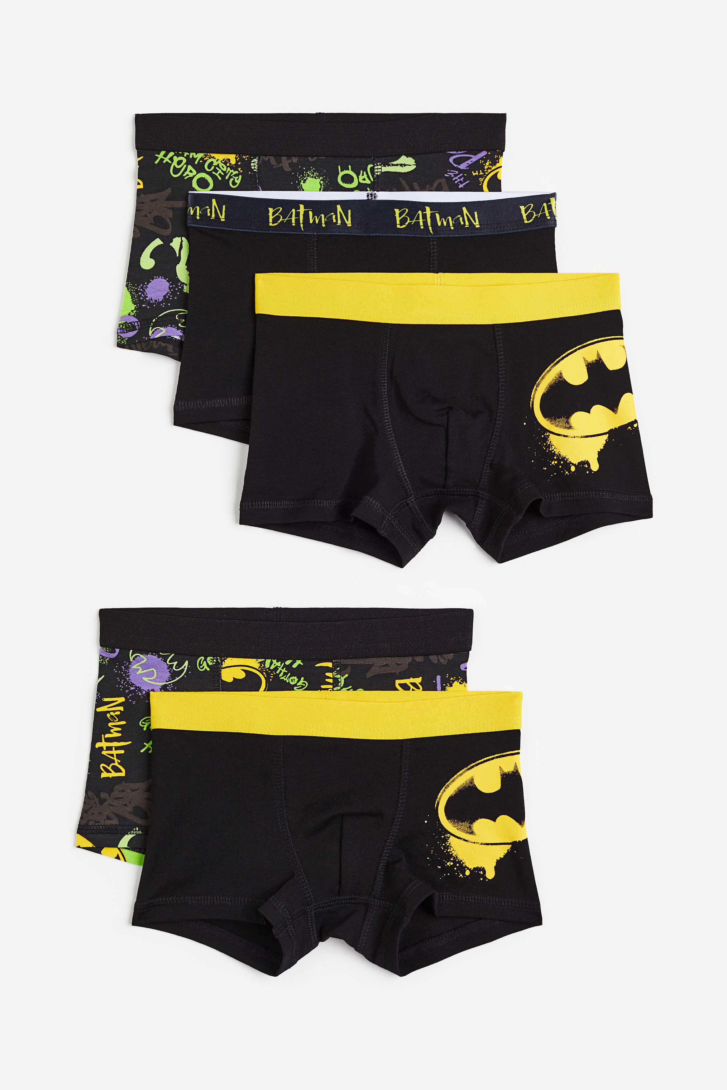 Buy 5-pack boxer shorts online in Kuwait