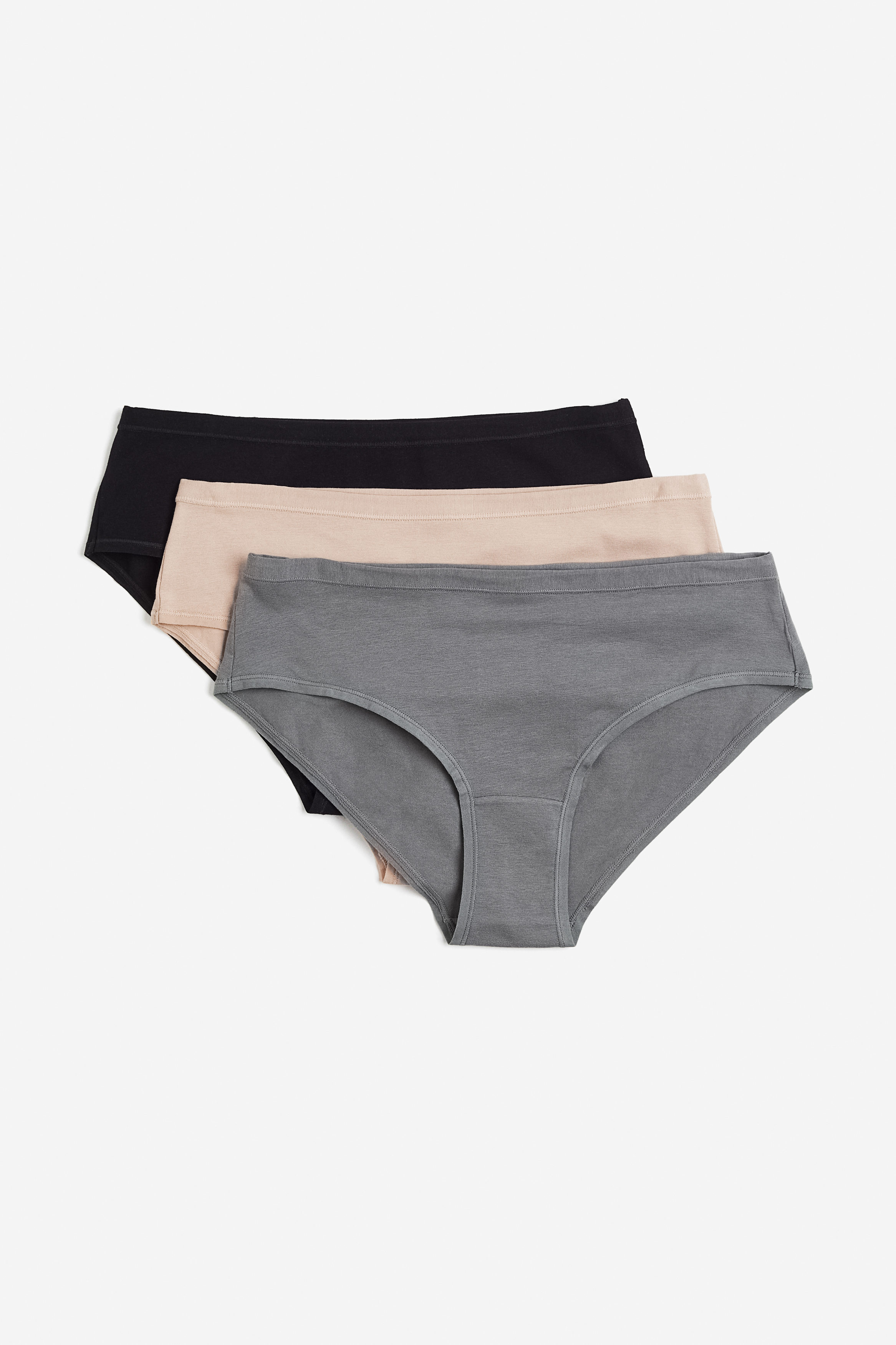 Buy Hanes Women's Constant Comfort X-Temp Modern Brief Panty (Pack of 3)  Online at desertcartKUWAIT