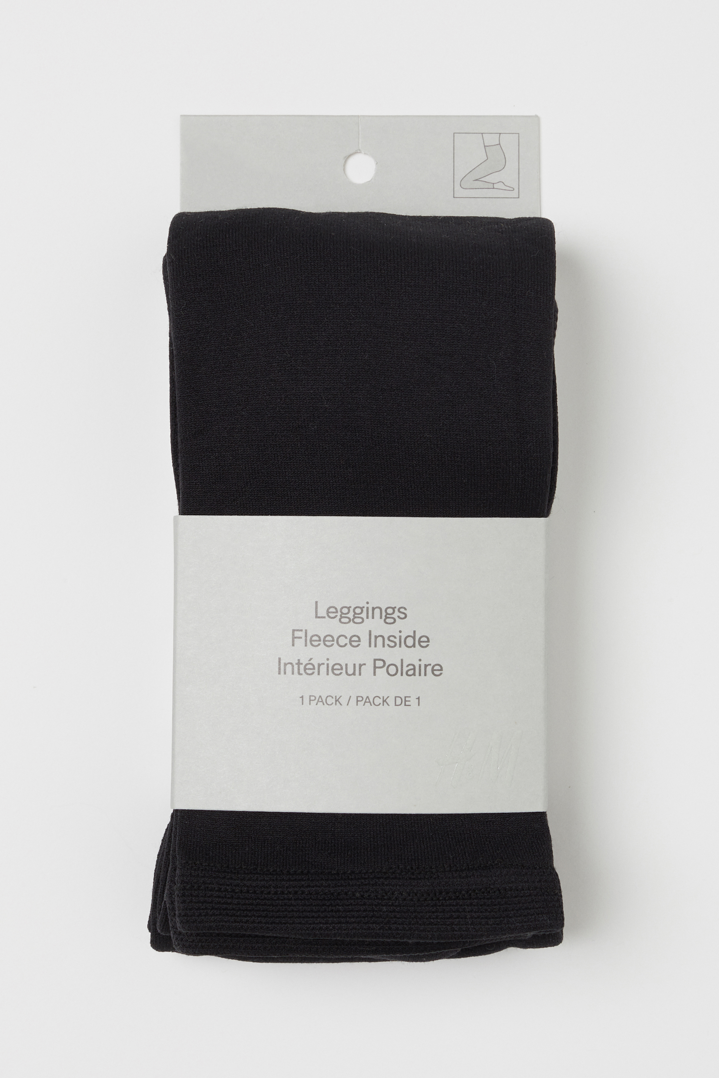 Buy Homma 6-Pack Brushed Fleece Lined Thick Leggings Online at  desertcartKUWAIT