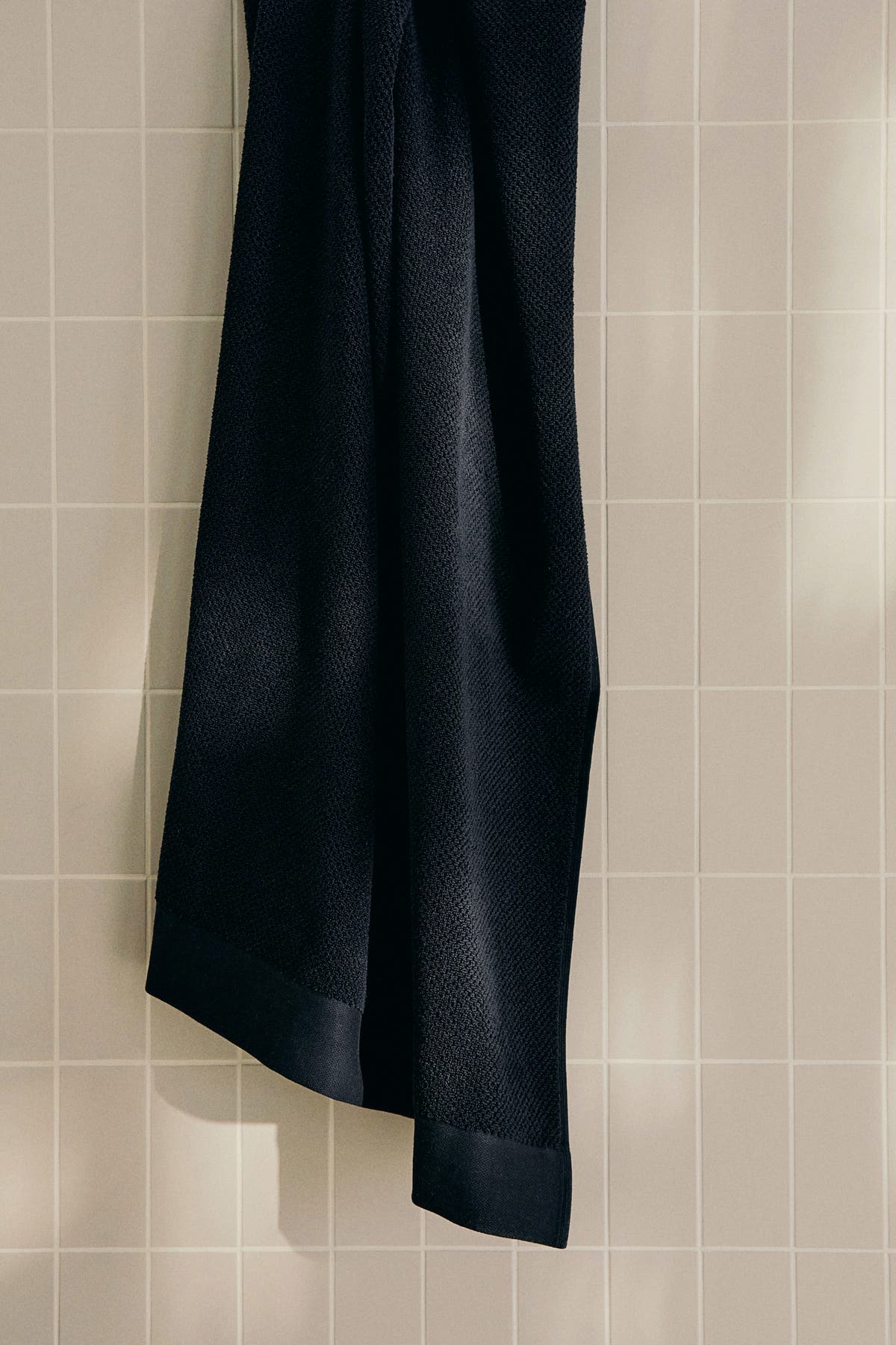 Cotton Terry Bath Sheet | H&M Kuwait