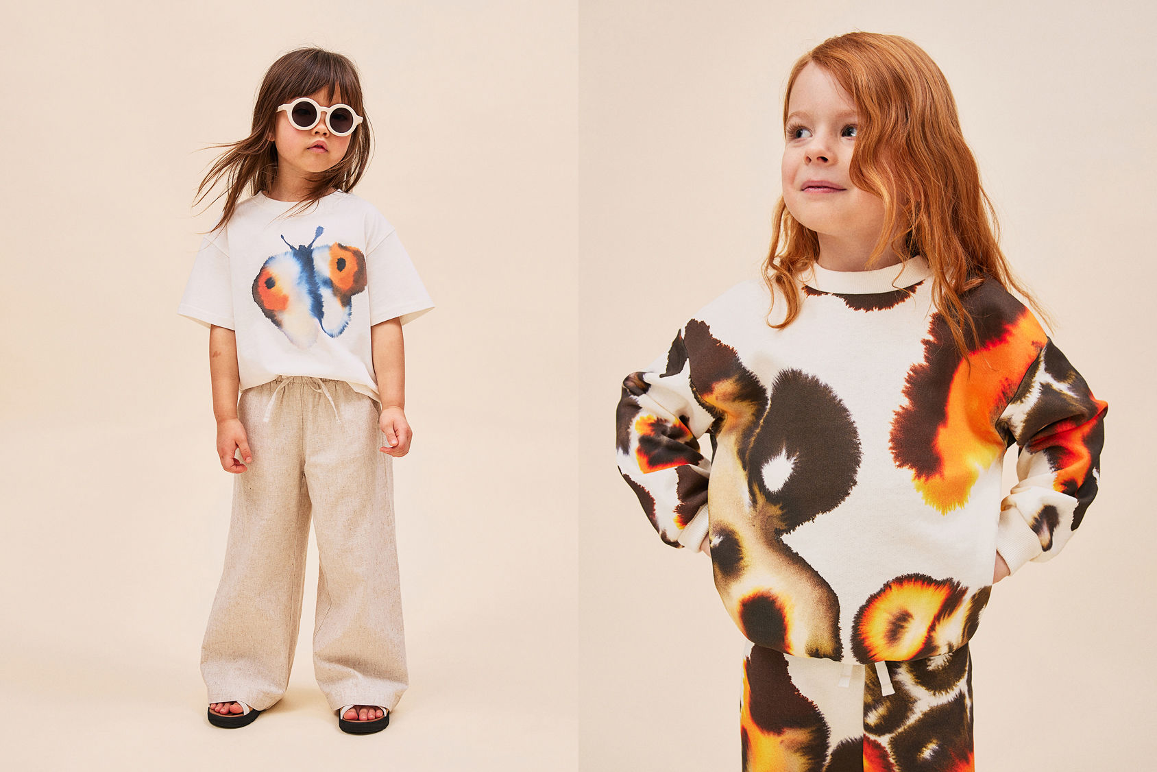 LET YOUR IMAGINATION RUN FREE WITH ROP VAN MIERLO X H&M